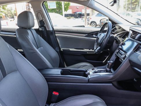 Used 2019 Honda Civic EX-L image 27