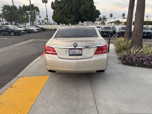 Used 2014 Buick LaCrosse Premium w/ Driver Confidence Package image 19