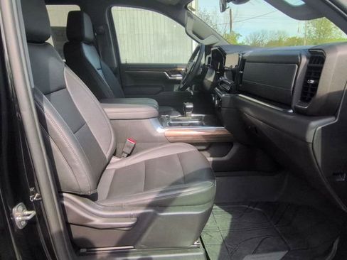 Used 2024 Chevrolet Silverado 1500 LT w/ All Star Edition Plus AWD/4WD image 29
