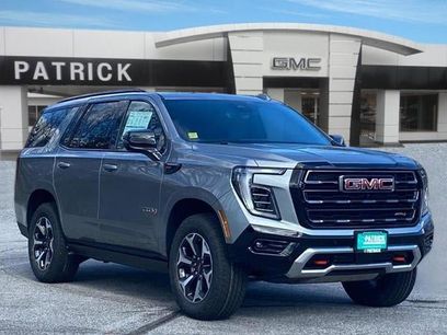 New 2026 GMC Yukon AT4 Ultimate w/ LPO, Illumination Package