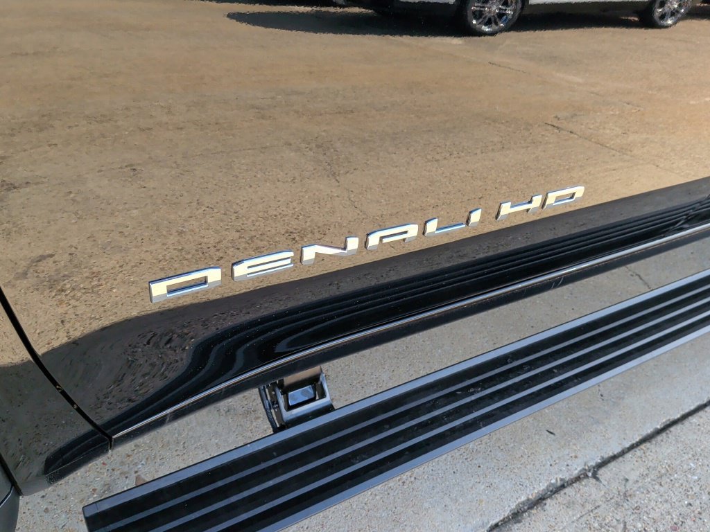 New 2026 GMC Sierra 2500 Denali Ultimate AWD/4WD image 50