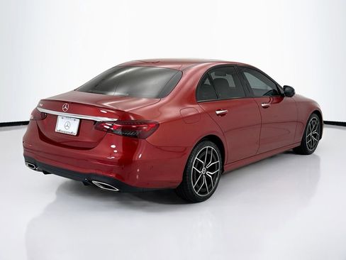 Certified 2022 Mercedes-Benz E 350 Sedan image 5