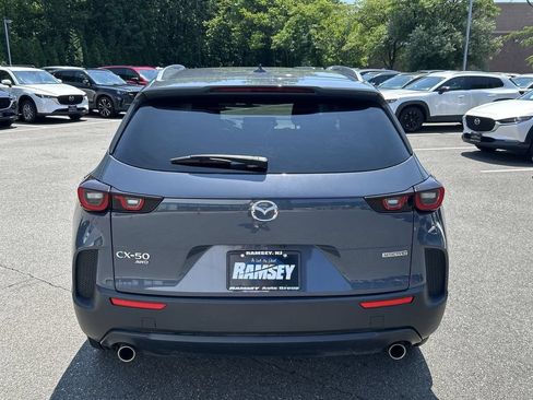 Used 2024 MAZDA CX-50 AWD 2.5 S w/ Cargo Package image 26