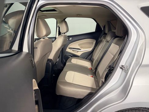 Used 2020 Ford EcoSport SE w/ SE Convenience Package image 34