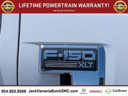Used 2024 Ford F150 XLT AWD/4WD image 12