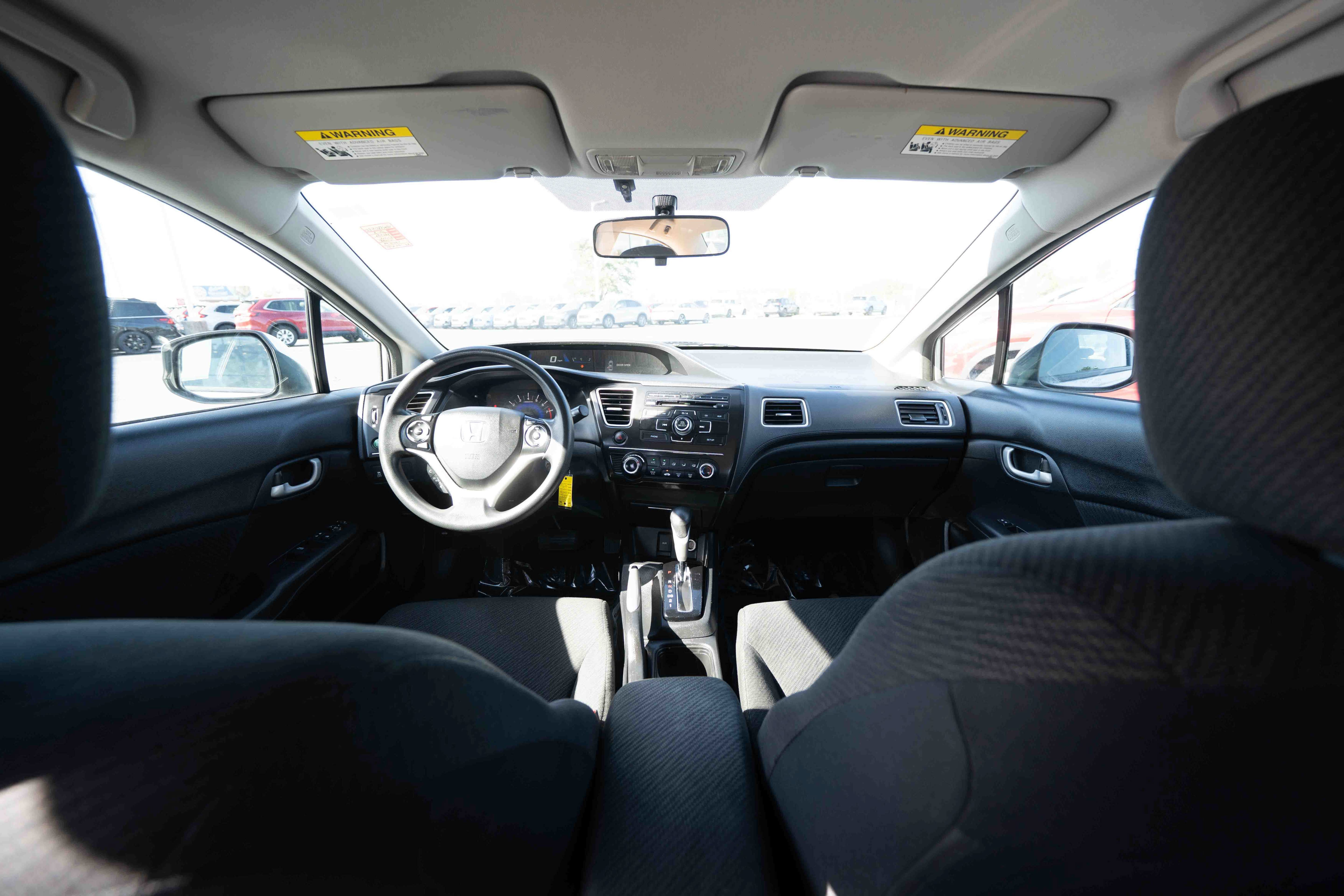 Used 2013 Honda Civic LX image 20