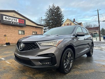 Used 2019 Acura RDX A-Spec