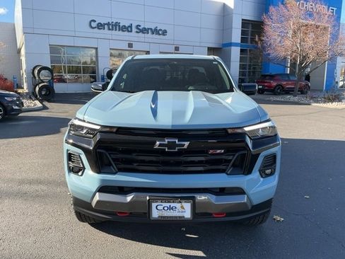 New 2026 Chevrolet Colorado Z71 w/ Technology Package image 4