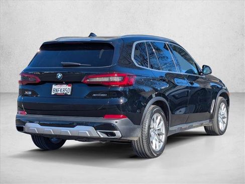 Used 2020 BMW X5 xDrive40i w/ Executive Package image 5