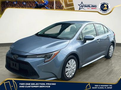 Used 2020 Toyota Corolla LE