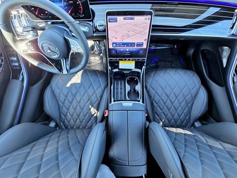 New 2026 Mercedes-Benz S 580 4MATIC Sedan image 28