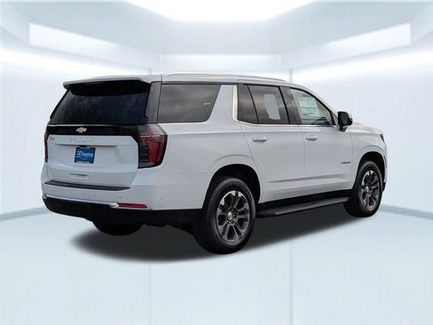 New 2026 Chevrolet Tahoe LS image 6