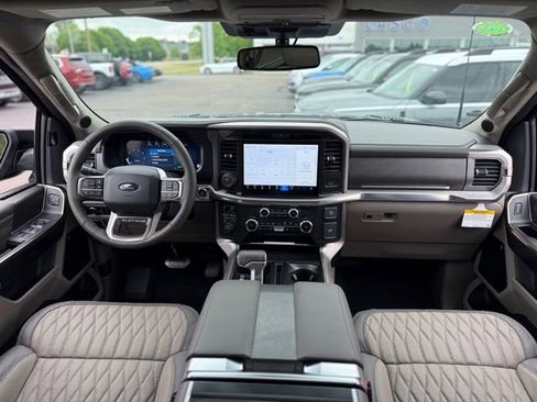 New 2026 Ford F150 Platinum w/ Equipment Group 703A Plus AWD/4WD image 2