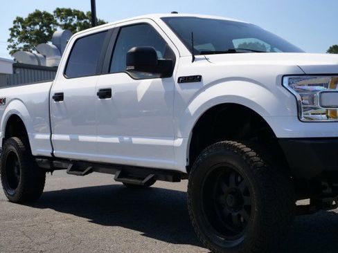 Used 2017 Ford F150 XL w/ Equipment Group 101A Mid AWD/4WD image 52