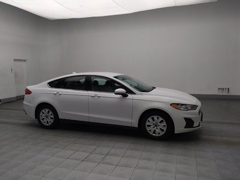 Used 2020 Ford Fusion S image 11