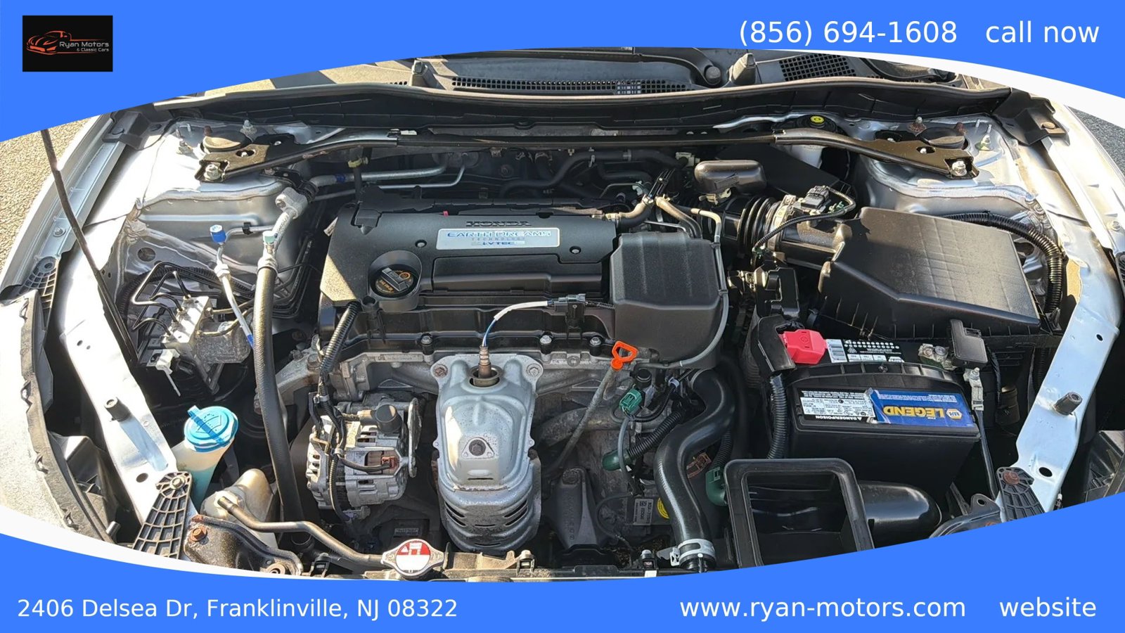 Used 2014 Honda Accord EX-L image 30