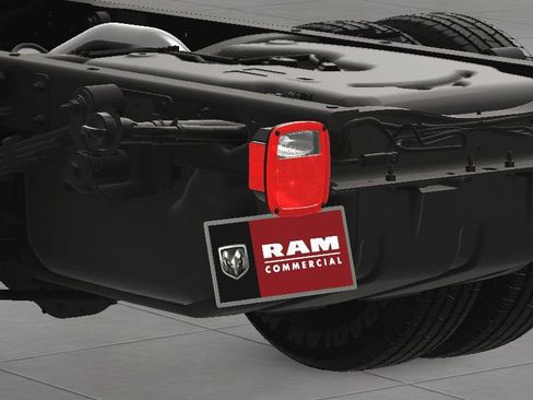 New 2025 RAM 3500 Tradesman AWD/4WD image 12