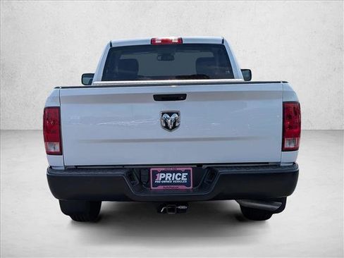 Used 2019 RAM 1500 Tradesman RWD image 6