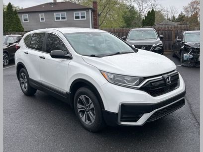 Used 2020 Honda CR-V LX