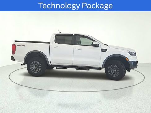 Certified 2023 Ford Ranger Lariat w/ Tremor Off-Road Package AWD/4WD image 7