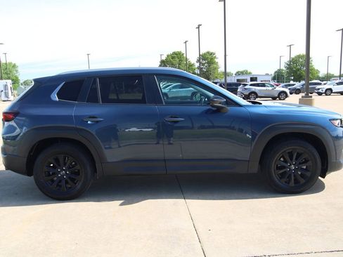 Used 2024 MAZDA CX-50 AWD 2.5 S w/ Preferred Package image 4