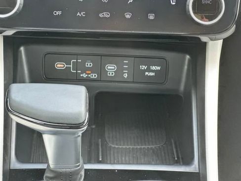 New 2025 Hyundai Tucson SEL image 38