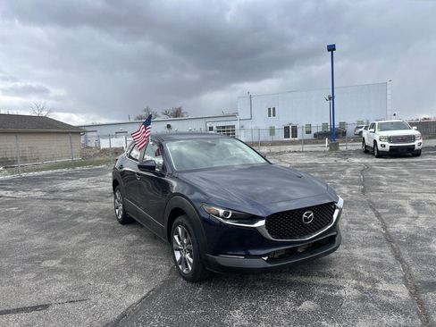 Used 2020 MAZDA CX-30 FWD w/ Preferred Package image 3