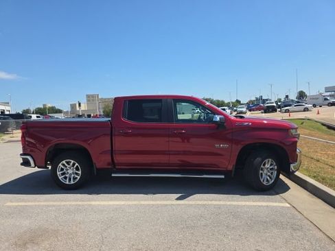 Used 2019 Chevrolet Silverado 1500 LT w/ Texas Edition AWD/4WD image 6