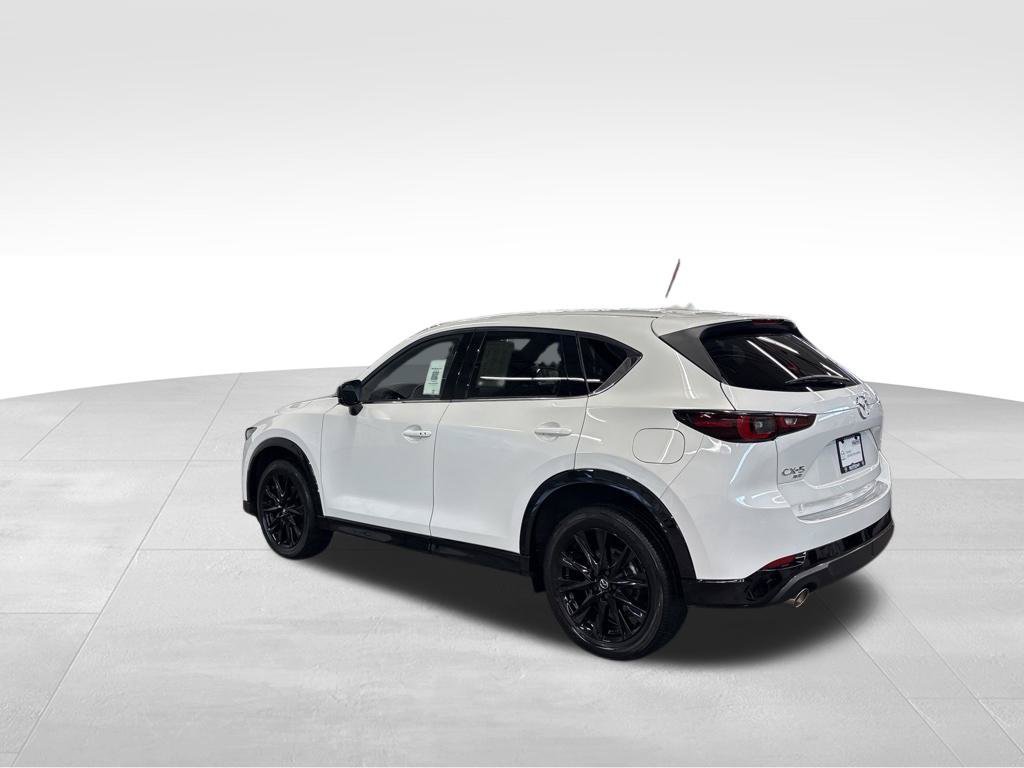 Certified 2024 MAZDA CX-5 Carbon Edition AWD/4WD image 3