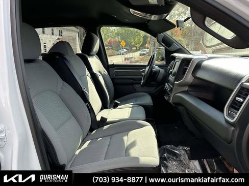 Used 2022 RAM 1500 Big Horn image 19