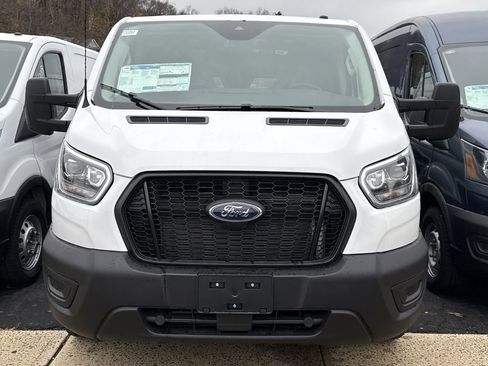 New 2025 Ford Transit 250 Low Roof AWD w/ Load Area Protection Package image 2