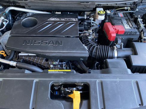 Certified 2023 Nissan Rogue SV w/ SV Premium B Package AWD/4WD image 44