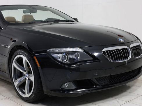 Used 2008 BMW 650i Convertible RWD image 43