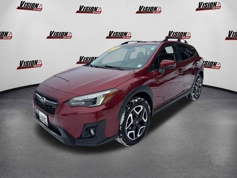 Used 2019 Subaru Crosstrek 2.0i Limited w/ Moonroof Package w/Navigation image 1