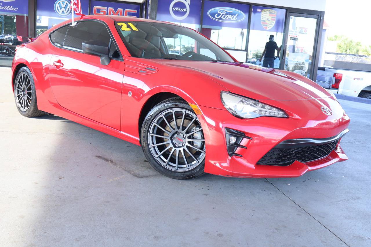Used 2020 Toyota 86 RWD image 3