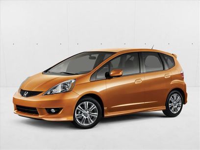 Used 2010 Honda Fit Sport