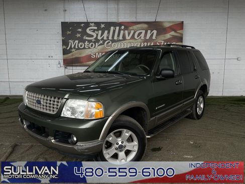 Used 2004 Ford Explorer Eddie Bauer image 1