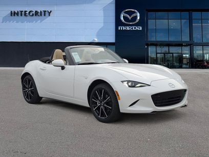 New 2026 MAZDA MX-5 Miata Grand Touring
