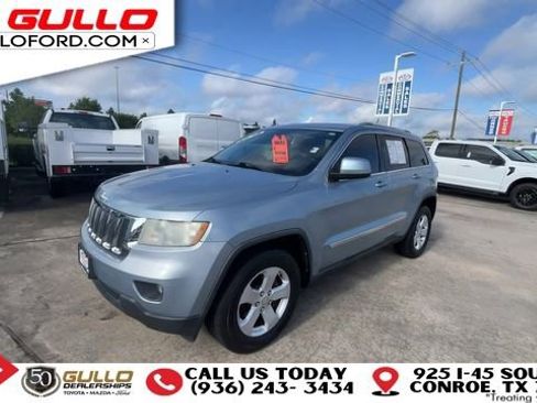 Used 2012 Jeep Grand Cherokee Laredo RWD image 4