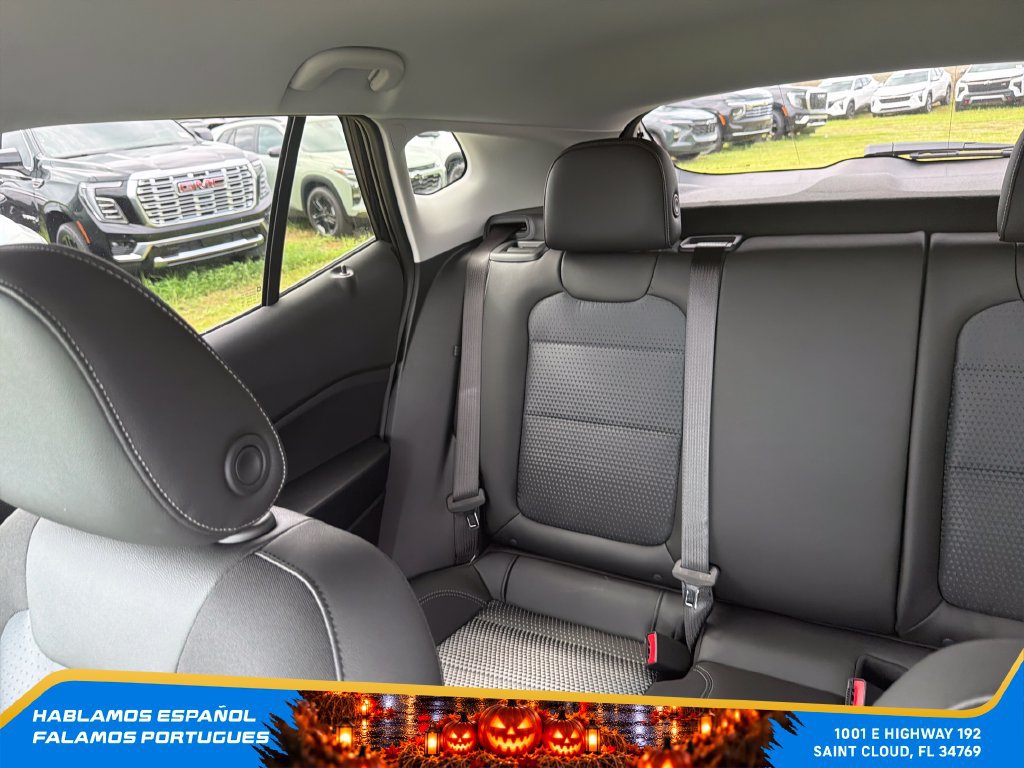New 2026 Chevrolet Trax LT w/ Driver Confidence Package FWD image 30