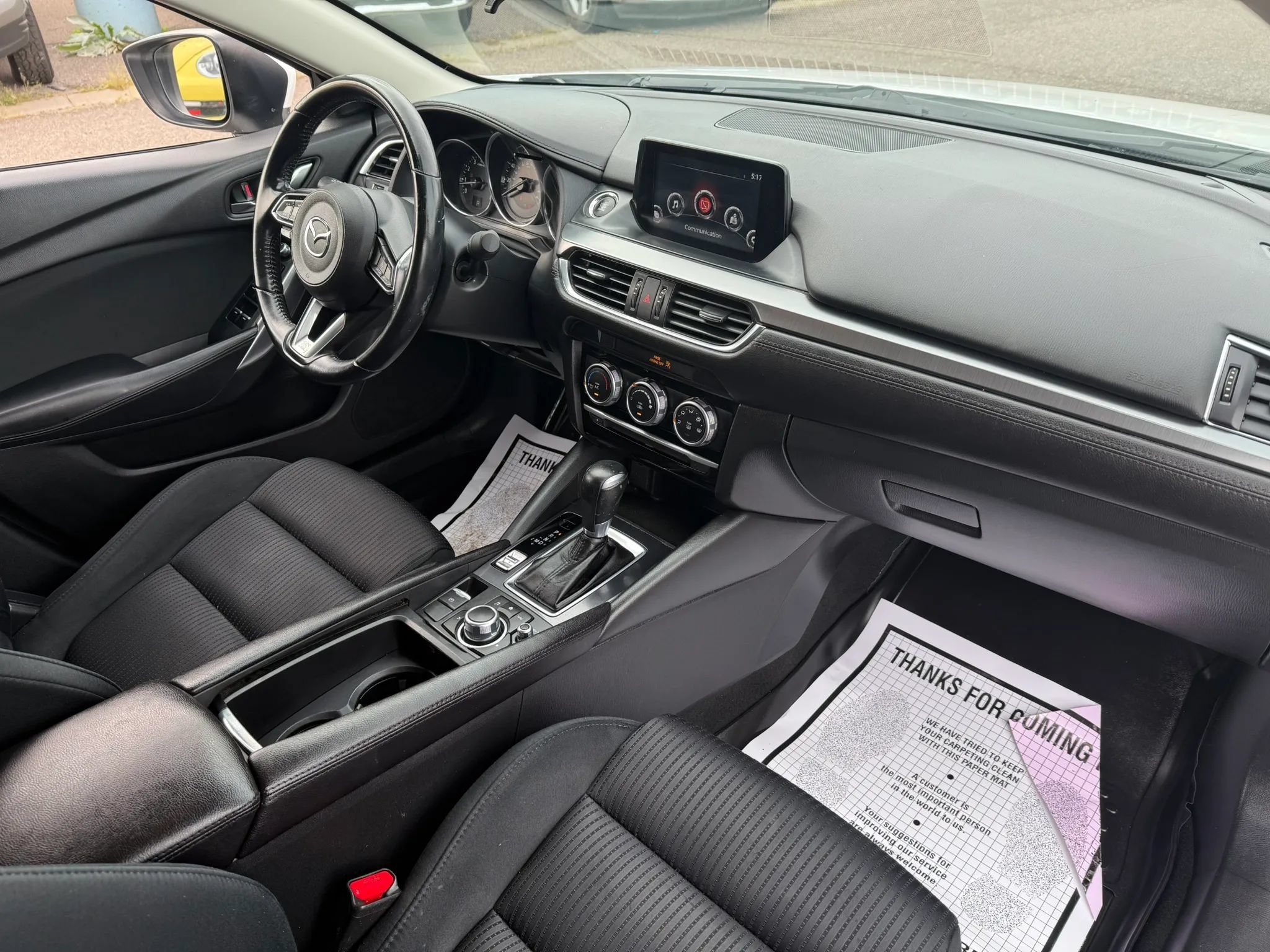 Used 2017 MAZDA MAZDA6 Sport FWD image 16