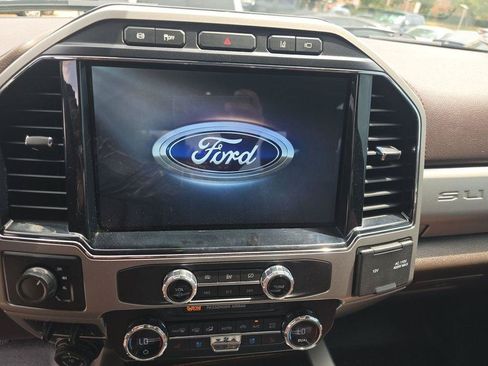 Used 2022 Ford F350 King Ranch AWD/4WD image 14
