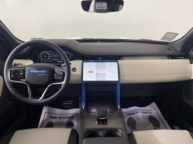 Certified 2025 Land Rover Discovery Sport Dynamic SE AWD/4WD image 19