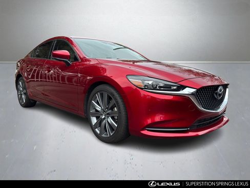 Used 2018 MAZDA MAZDA6 Grand Touring image 2