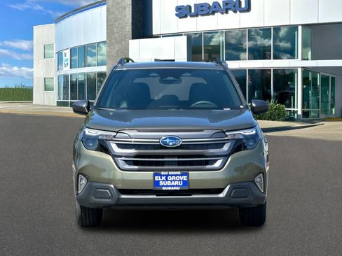 New 2026 Subaru Forester Premium AWD/4WD image 10
