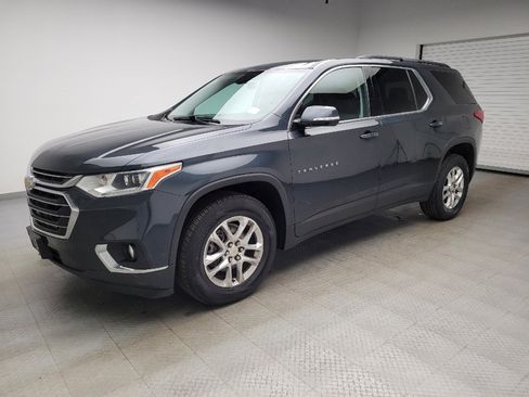 Used 2020 Chevrolet Traverse LT AWD/4WD image 2