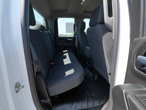 Used 2021 Chevrolet Silverado 2500 W/T w/ WT Fleet Convenience Package AWD/4WD image 22