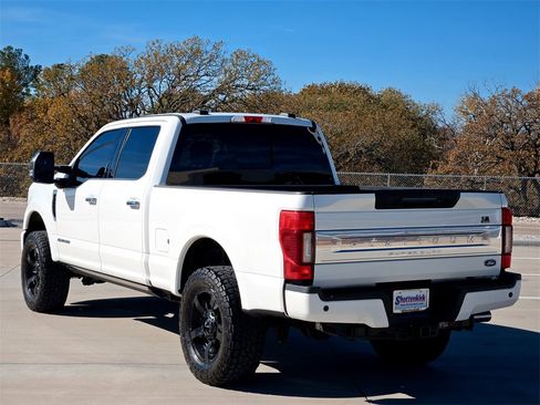 Used 2020 Ford F250 Platinum image 5