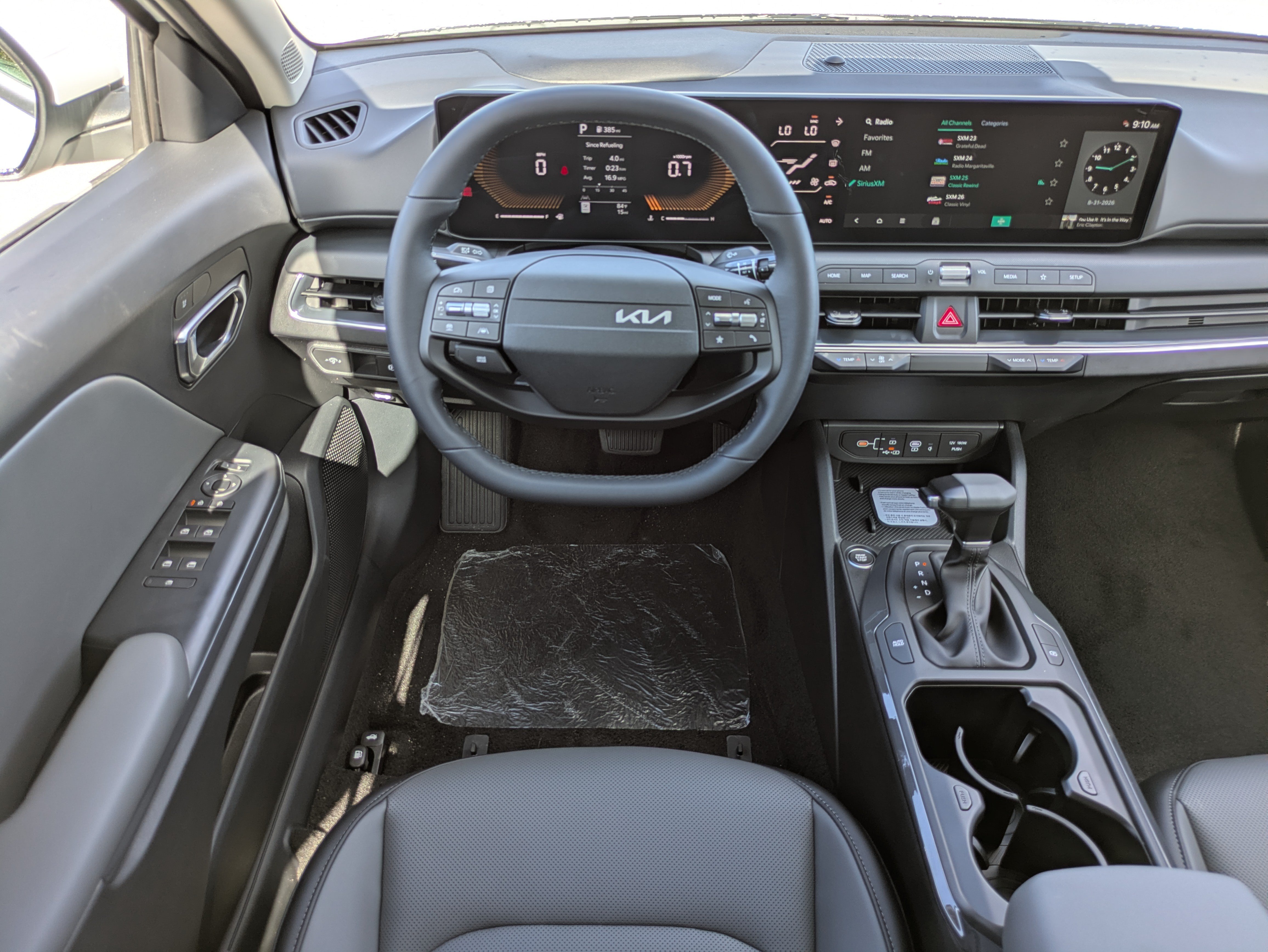 New 2026 Kia K4 EX FWD image 15