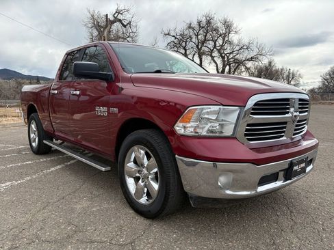 Used 2015 RAM 1500 Big Horn image 8